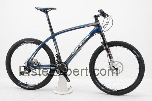 Corratec X-Vert Carbon fiche technique et avis